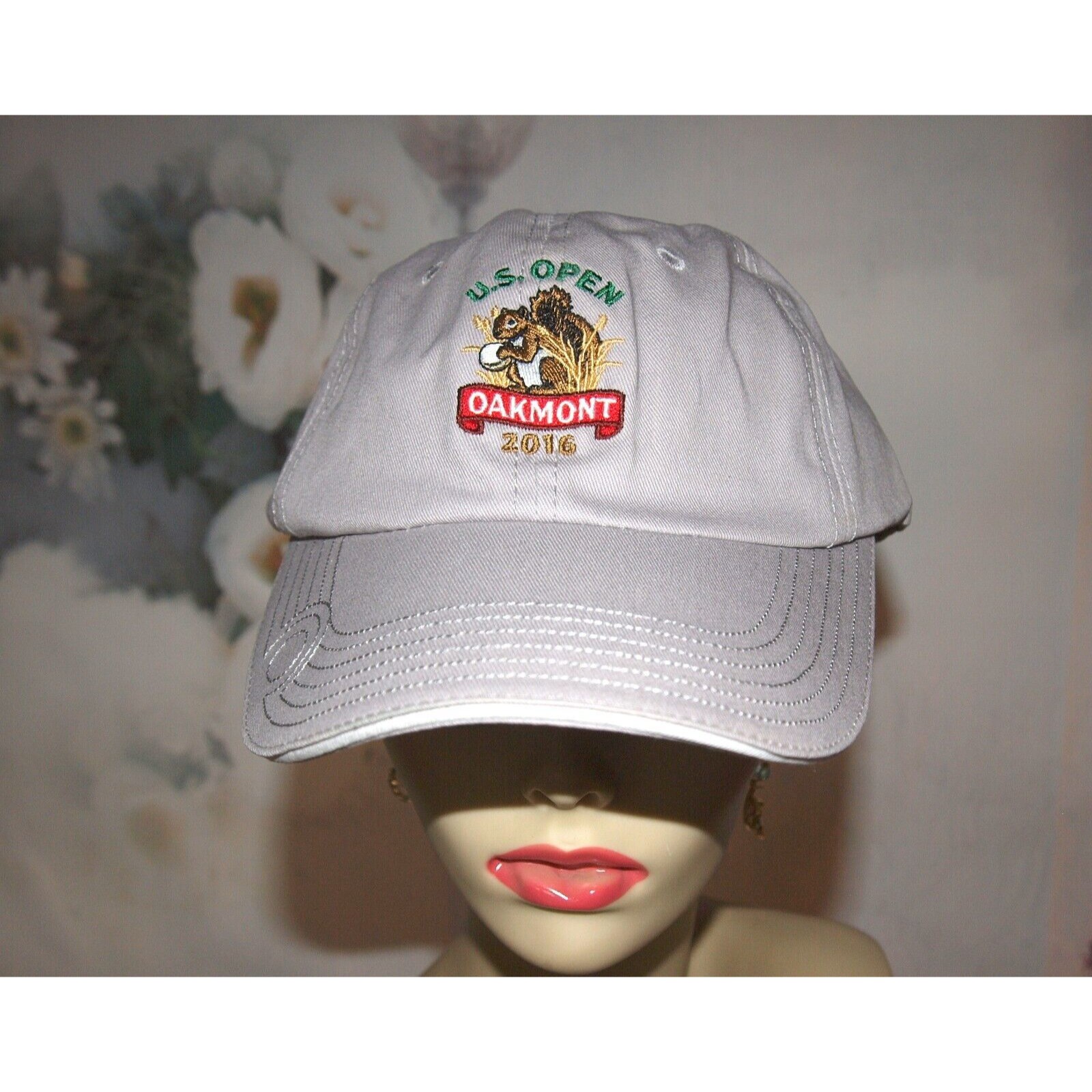 Us Open Oakmont 2016 Golf Baseball Cap